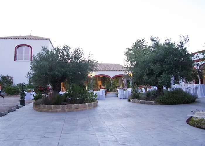 Hostal Viña Santa Petronila Jerez de la Frontera
